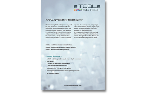 CD SiTools Biotech GmbH