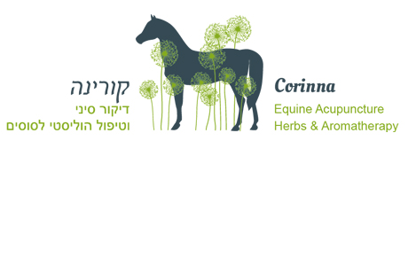 Logo corinna equine acupuncture
