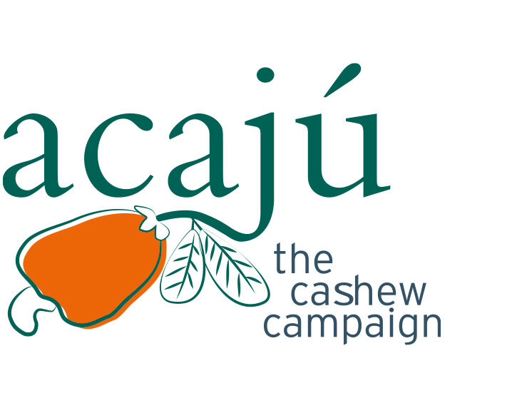 Logo für acaju, ein Unternhemen der PlanetVegFoods GmbH