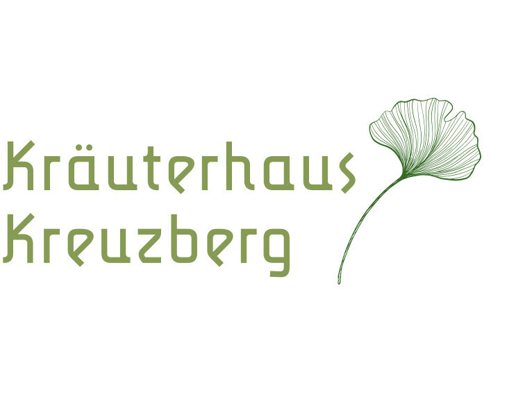 Logo für das Kräuterhaus Kreuzberg