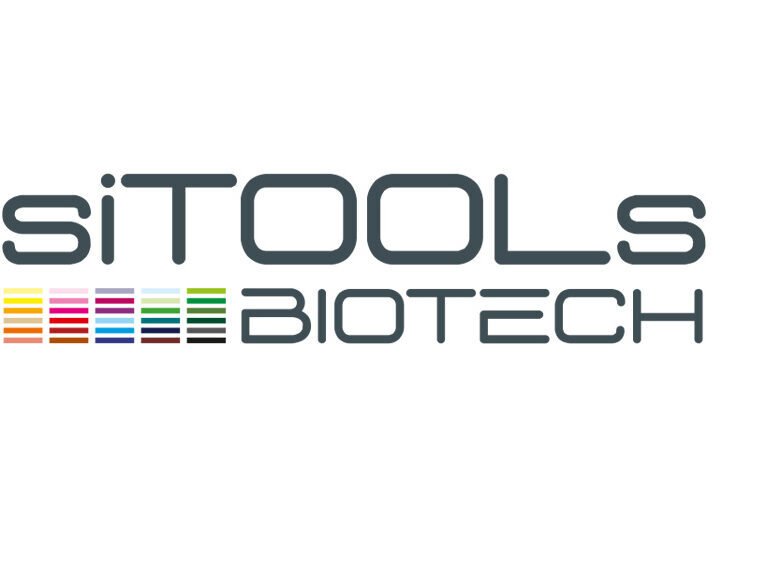 Logo für die SiTools Biotech GmbH